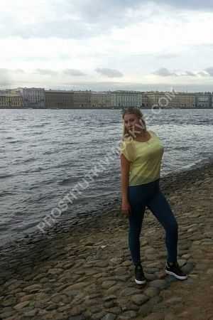 Светлана, метро Борисово