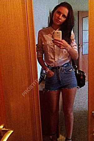 Ксения, метро Сретенский бульвар