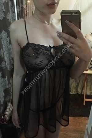 Кристина, метро Орехово