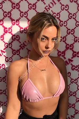 Кристина, метро Ленинский проспект