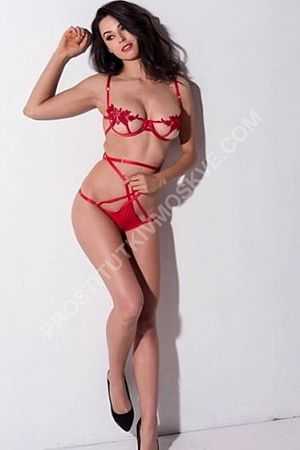 Алина, метро Полянка