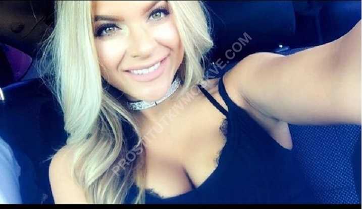 Проститутки