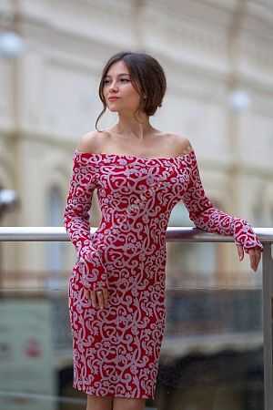 оля, метро Киевская