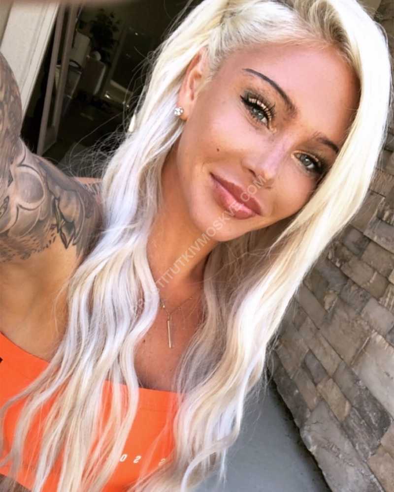 Проститутки