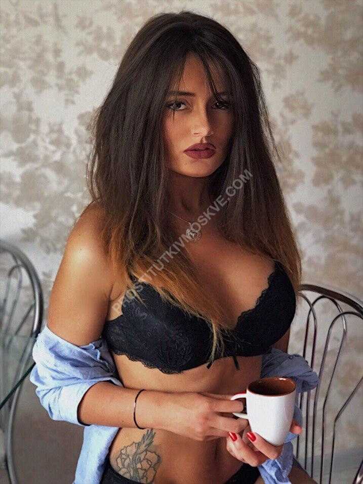 Проститутки