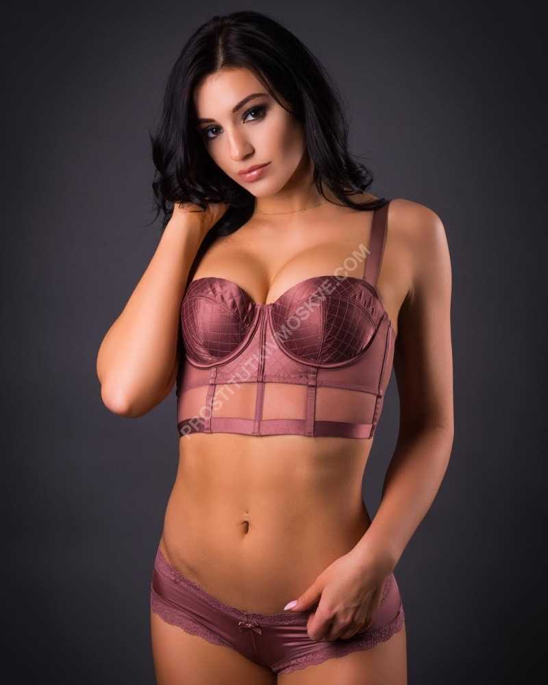 Проститутки