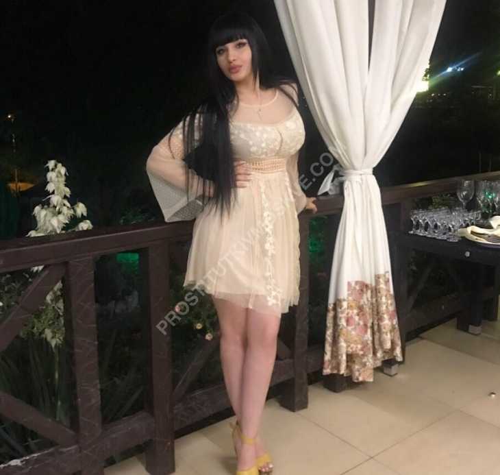 Проститутки