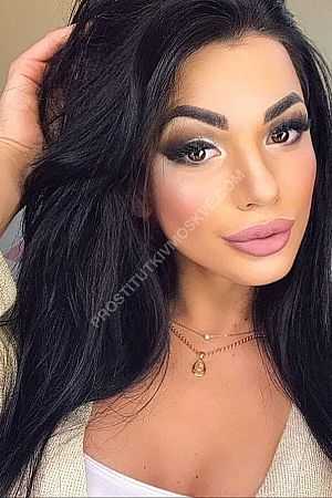 Кристина, метро Сходненская