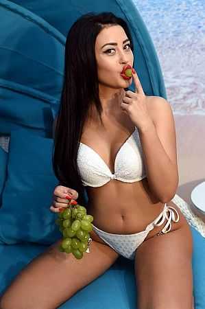 Камилла, метро Арбатская