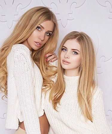 Маша и Даша, метро Киевская