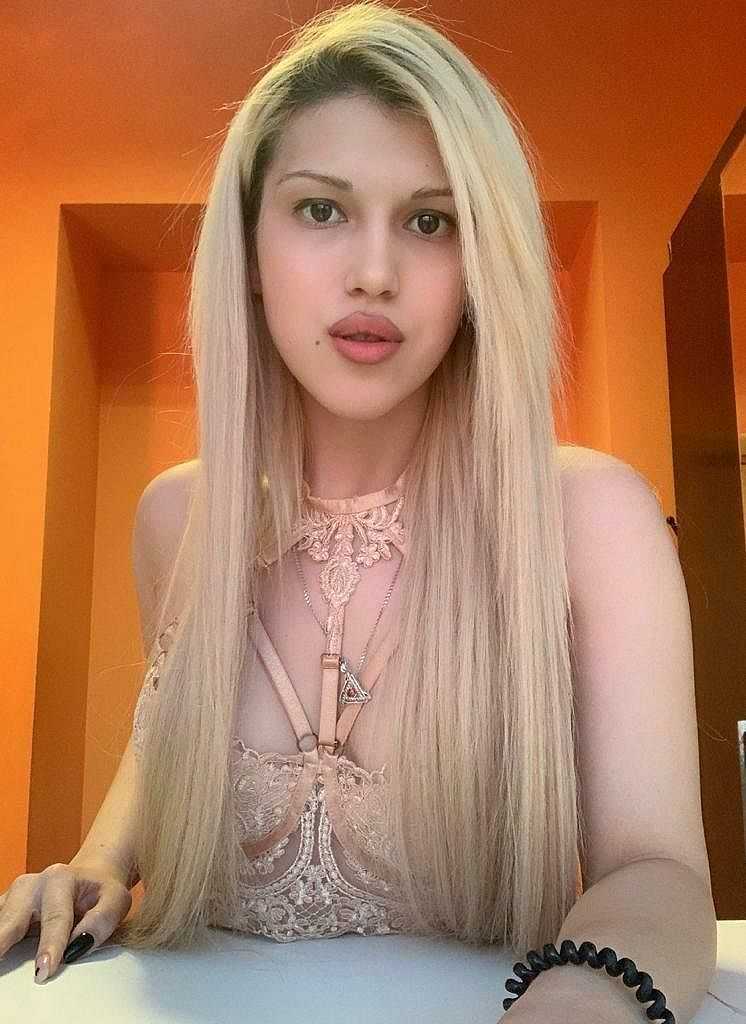 Проститутки