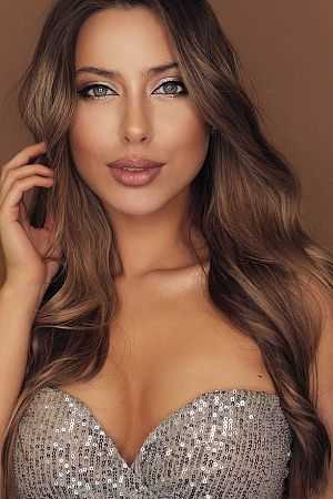 Кристина, метро Проспект Мира