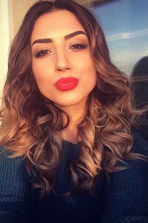 Кристина, метро Царицыно