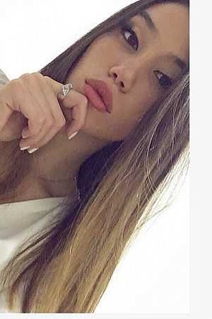 катя, метро Стрешнево