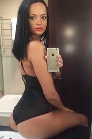 Ольга, метро Студенческая