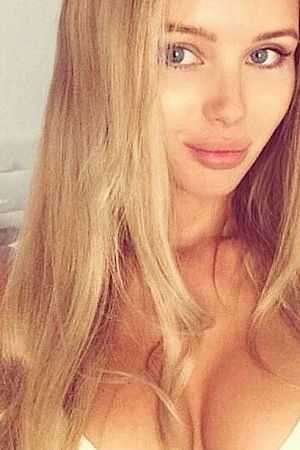 Катя, метро Рижская