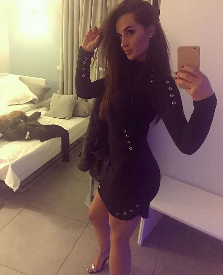 Проститутки