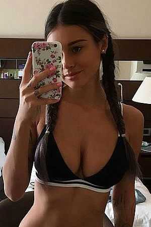 Даша, метро Пушкинская