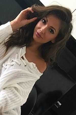 Настя, метро Электрозаводская