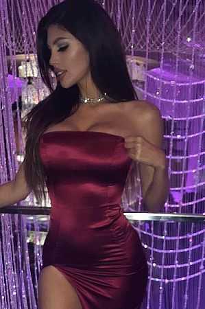 Надежда, метро Варшавская