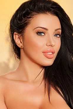 Дарина, метро Рижская