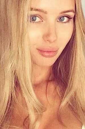 Ольга, метро Третьяковская