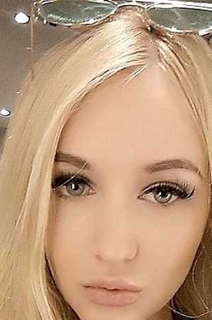 Маша, метро Щёлковская