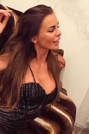 Мария, метро Калужская