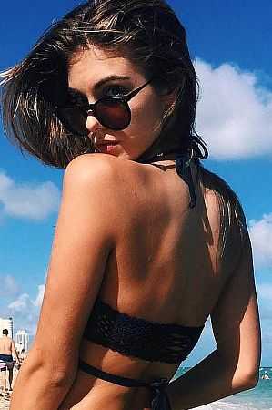 Маша, метро Рижская