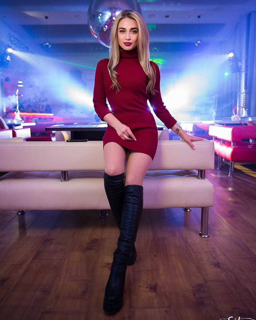 Проститутки