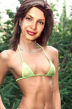 Алла, метро Белокаменная