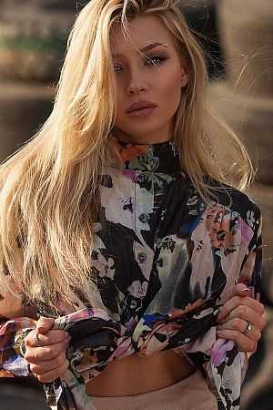 Алла, метро Бутырская