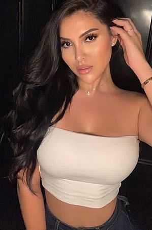 Олеся, метро Видное