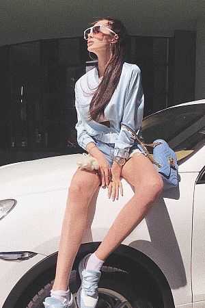 елена, метро Кузьминки