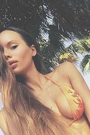 Юля, метро Нахимовский проспект