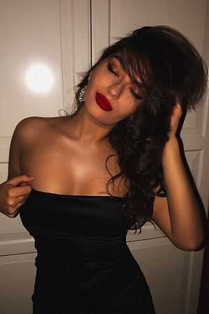 Дарья, метро Деловой центр