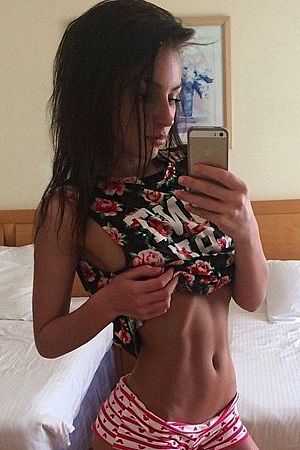 Катя, метро Щербинка