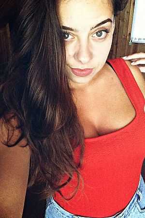 Дарина, метро Тёплый Стан