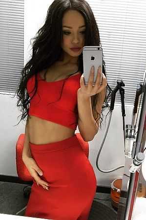 Дарья, метро Царицыно