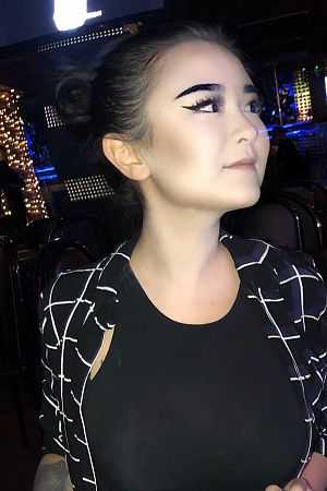 Алла, метро Нагатинская