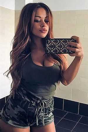 Дарья, метро Технопарк