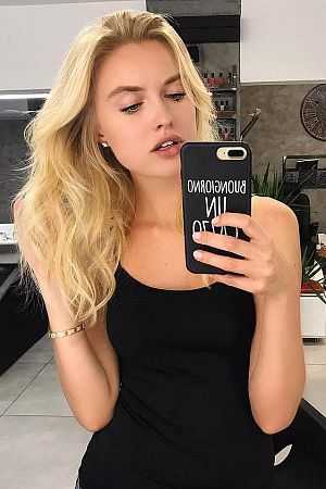 Дарина, метро Алексеевская