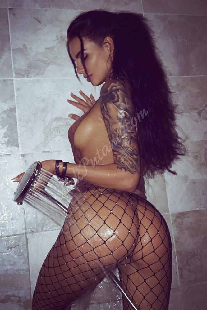 Проститутки