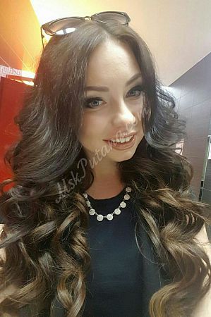 Дарья, метро Тёплый Стан