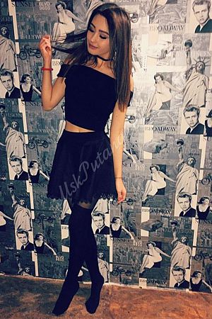 Юля, метро Профсоюзная