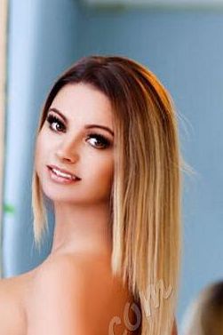 Олеся, метро Новоясеневская