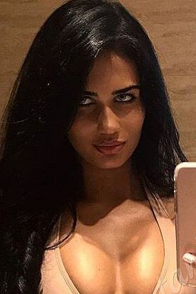 Дарина, метро Марьина роща