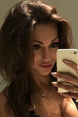 Натали, метро Добрынинская