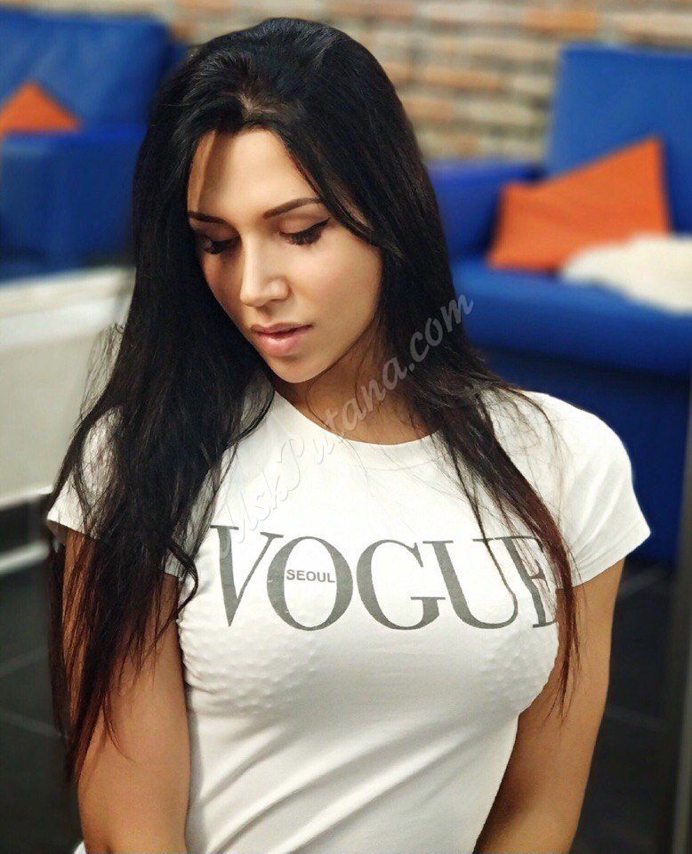 Проститутки