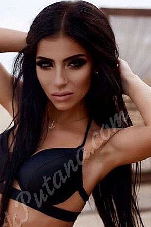 Юлия, метро Рижская